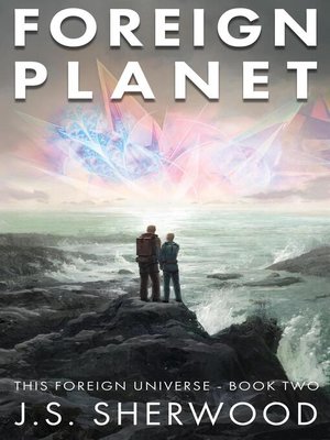 cover image of Foreign Planet